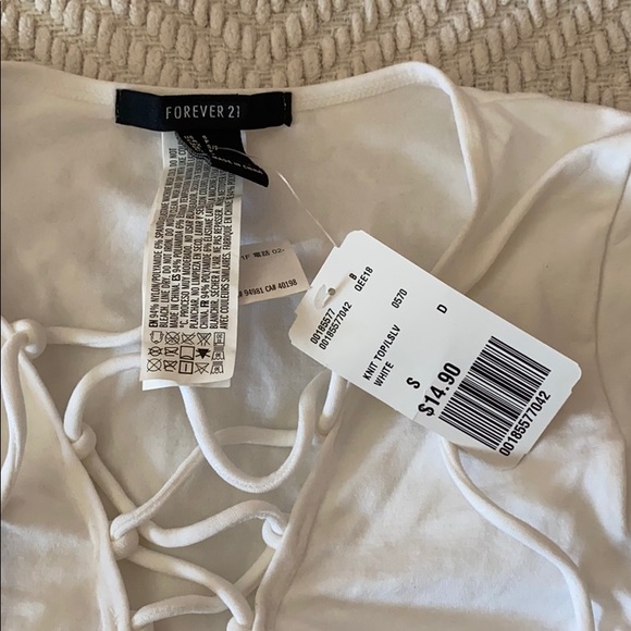 NWT Forever 21 Long Sleeve Top Bundle - Picture 5 of 6